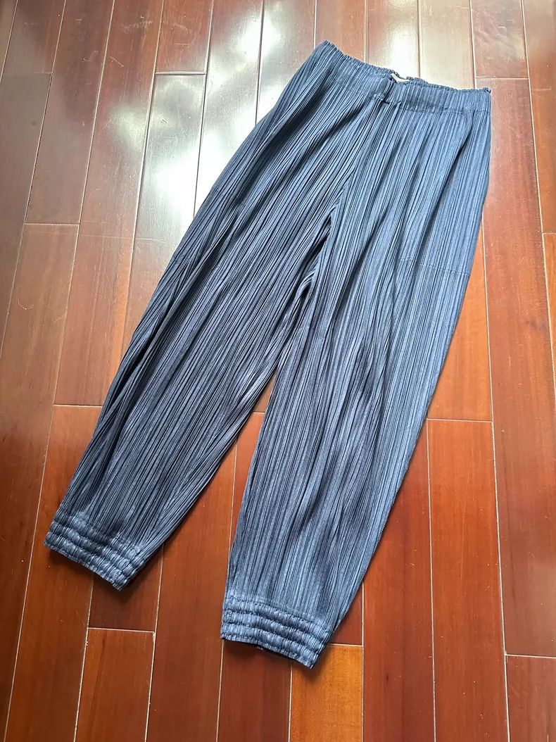 Issey Miyake Issey Miyake Pleated PP-JF414 - dmc Size US 30 / EU 46 - 1 Thumbnail