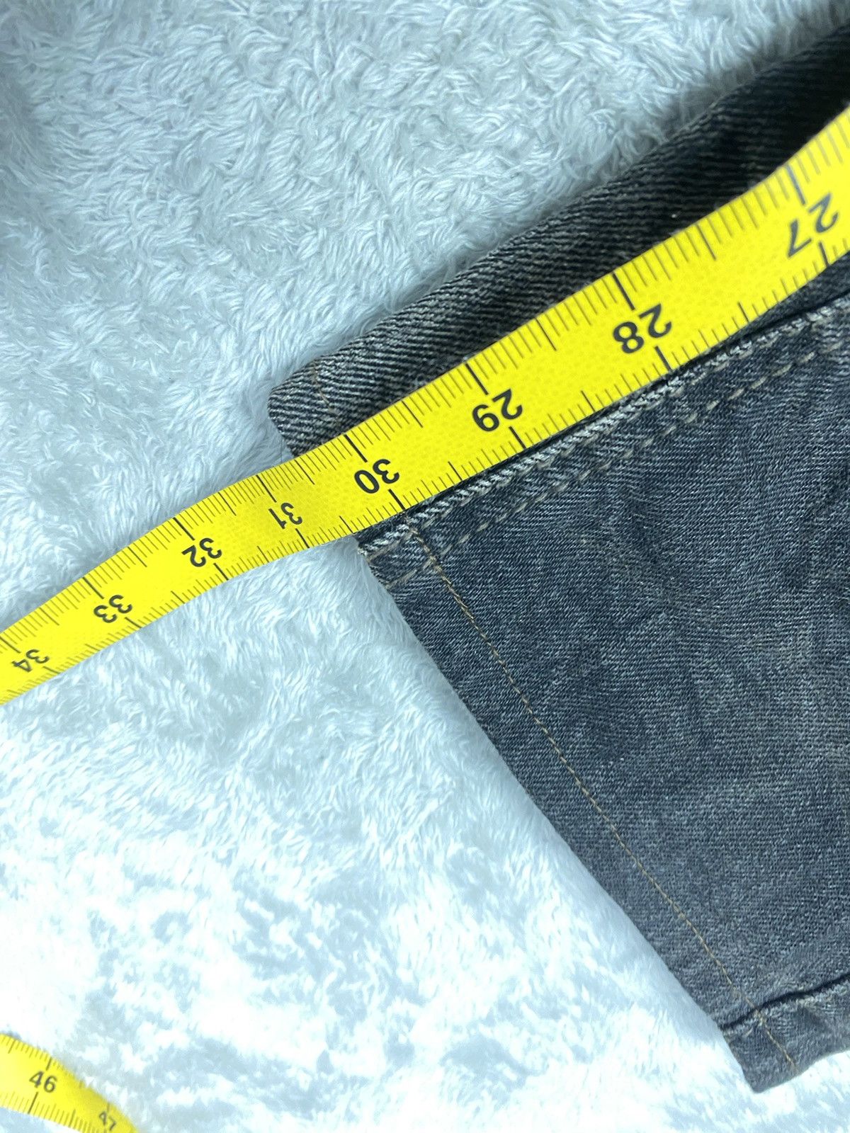 Tornado Mart Nicole Club Bondage Cargo Pants. S0271 Size US 31 - 21 Thumbnail
