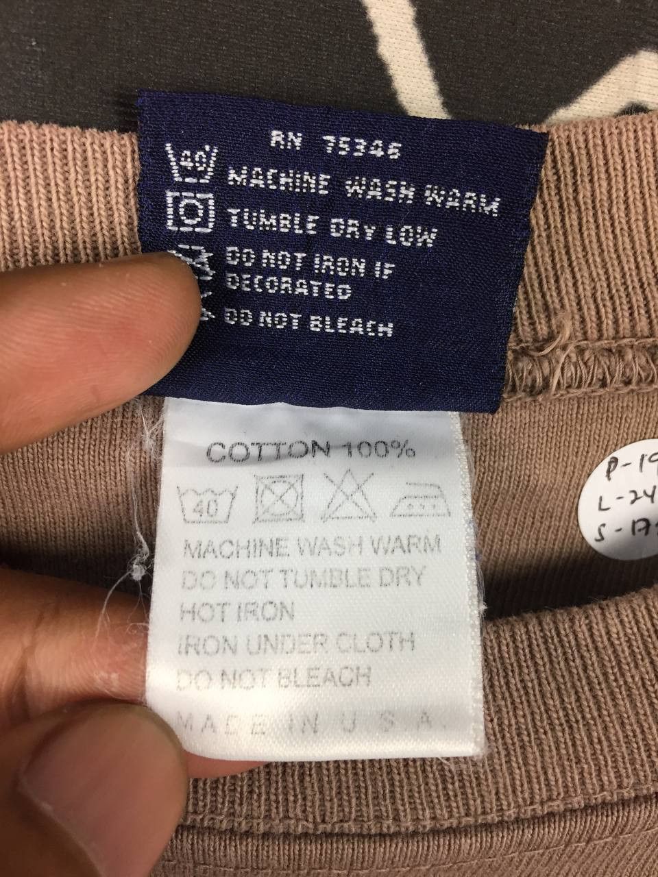 Edifice Japan EDIFICE x Goodwear Made In Usa Retro Athleisure Tee Size US M / EU 48-50 / 2 - 11 Thumbnail