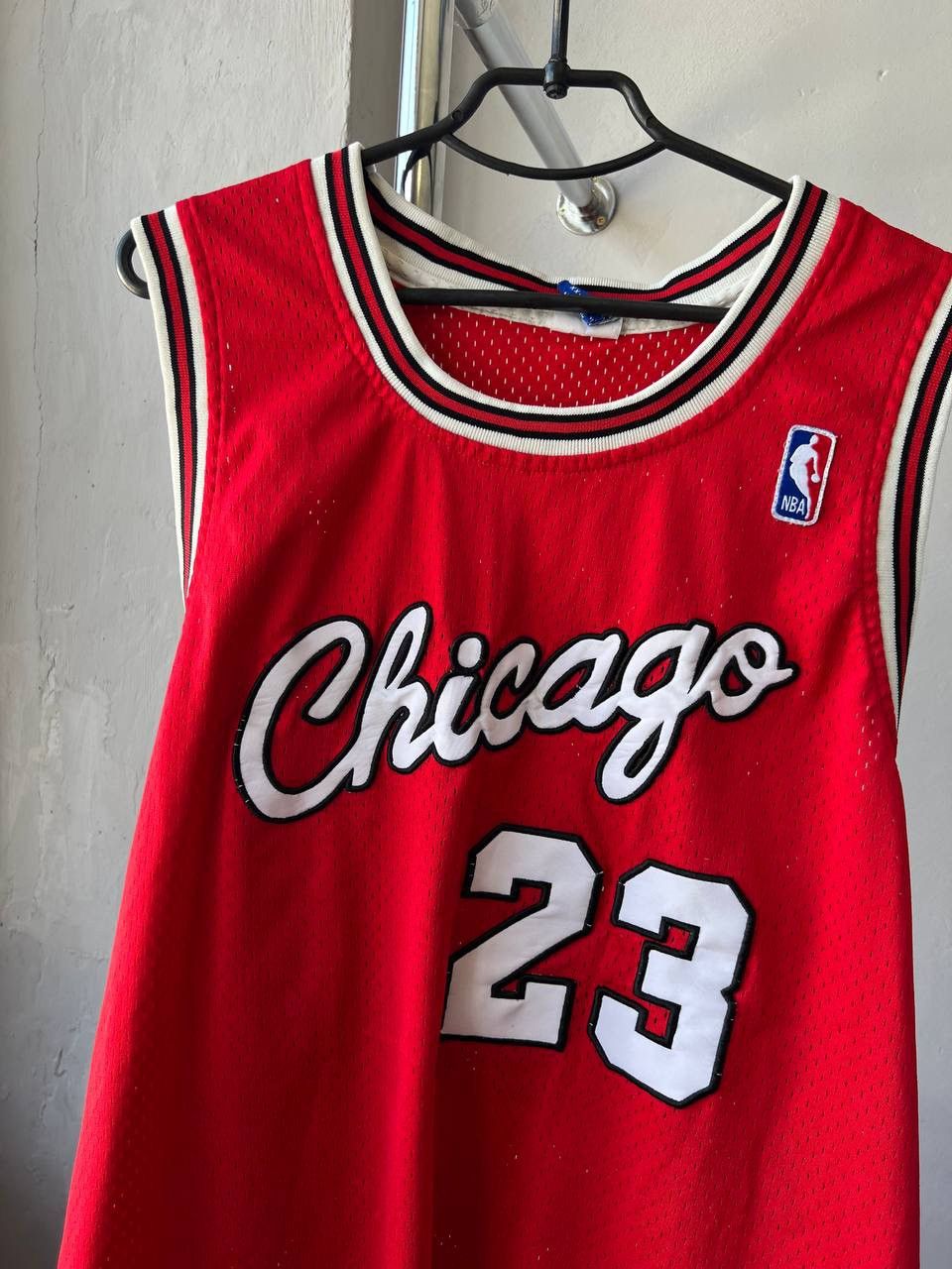 Grailed RARE 1991 EXCLUSIVELY OF ATHLETS NBA CHICAGO BULLS JERSEY Size US XXL / EU 58 / 5 - 3 Thumbnail