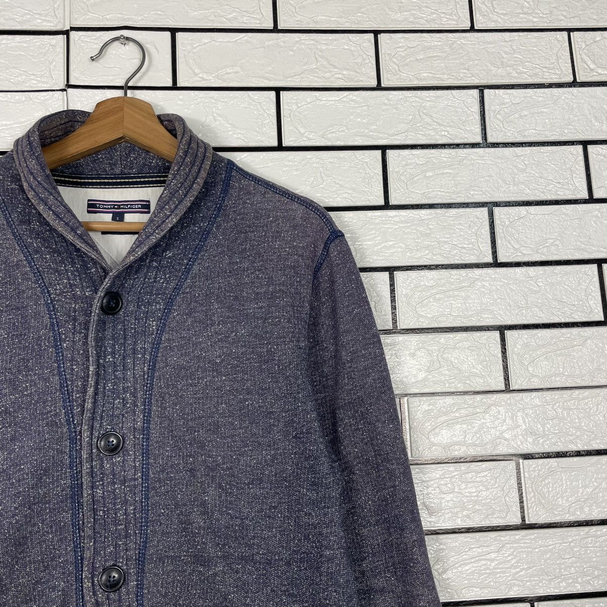 Tommy Hilfiger Tommy Hilfiger Light Jacket Size US S / EU 44-46 / 1 - 5 Thumbnail