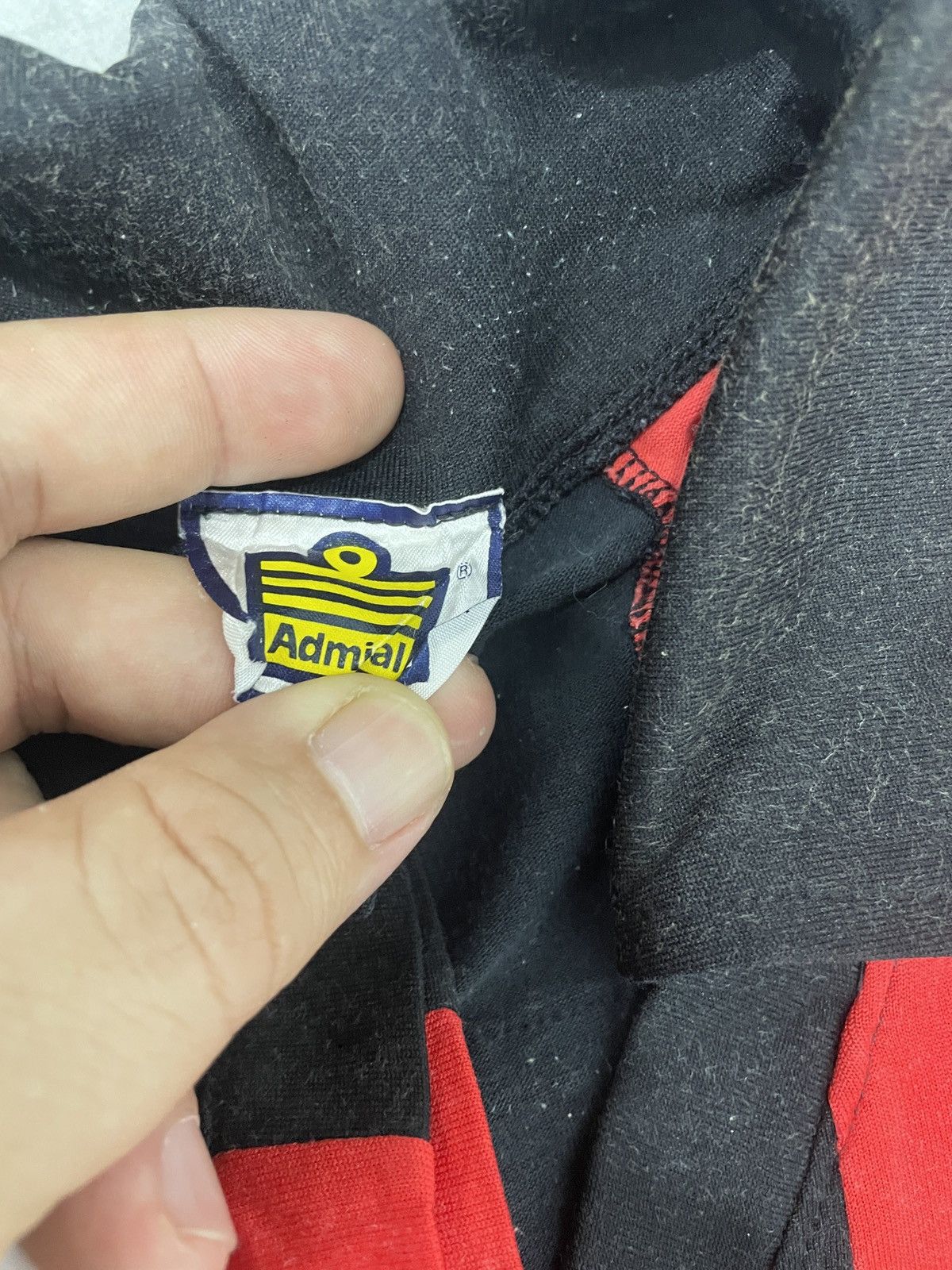 Other VINTAGE ADMIRAL JERSEY Size US XL / EU 56 / 4 - 4 Thumbnail