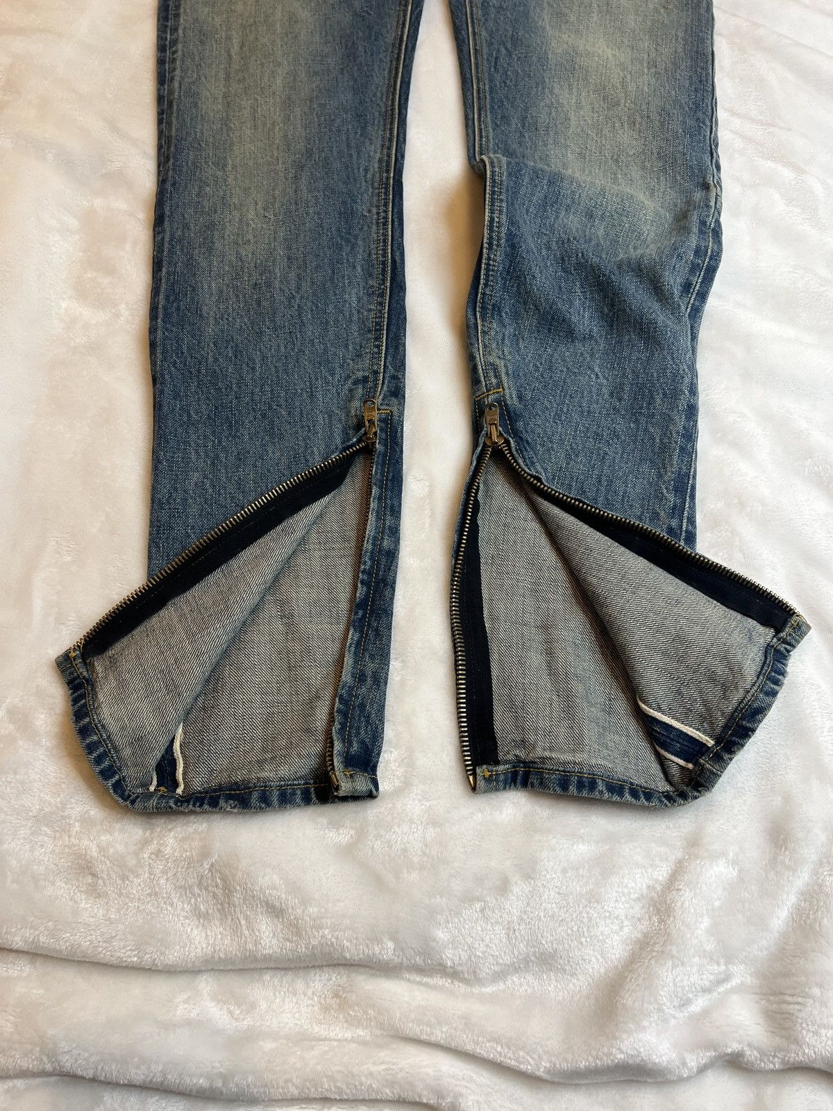 Fear of God Fear of God Denim Jeans. Relaxed Fit Size US 33 - 6 Thumbnail
