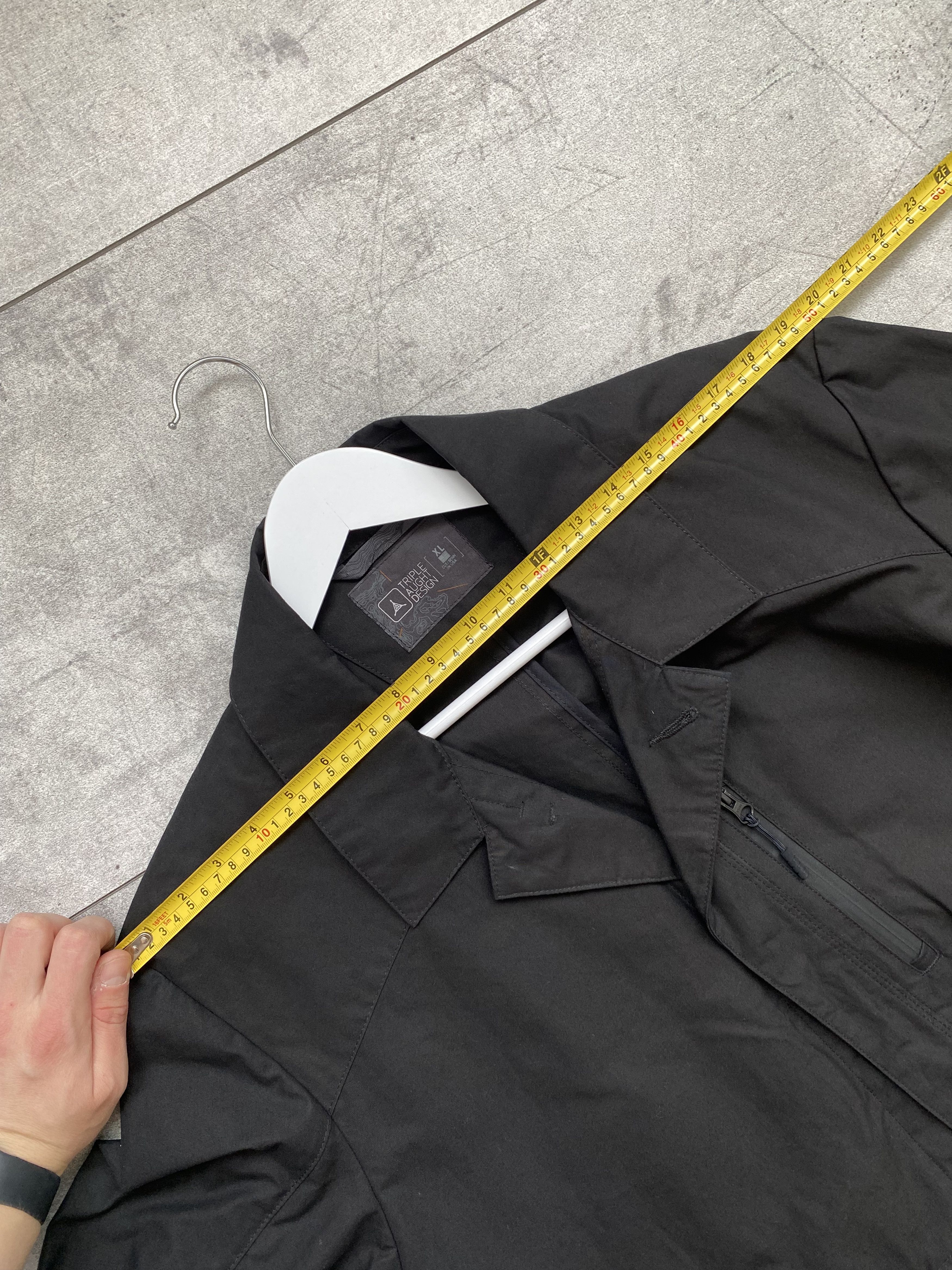Triple Aught Design Triple Aught Design Santiel Field Waterproof Jacket Size US XL / EU 56 / 4 - 19 Thumbnail