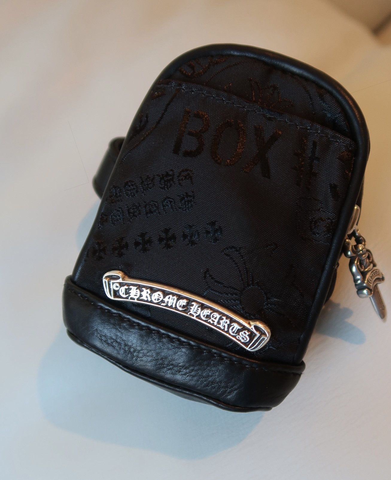 Chrome Hearts Chrome Hearts Pattern Bag Size ONE SIZE - 4 Thumbnail