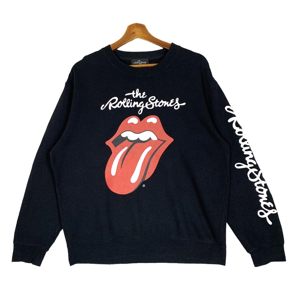 Band Tees The Rolling Stones Rock Band One Set Sweatshirt And Pants Size US M / EU 48-50 / 2 - 3 Thumbnail