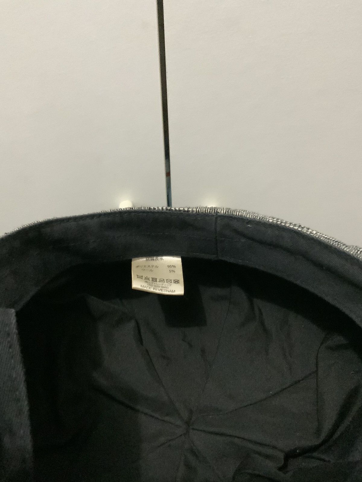 Japanese Brand Japan Newsboy Hat Size ONE SIZE - 9 Thumbnail