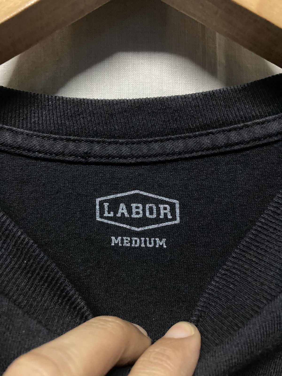 Other Labor Skateshop New Labor Beauty Tee Size US M / EU 48-50 / 2 - 4 Thumbnail