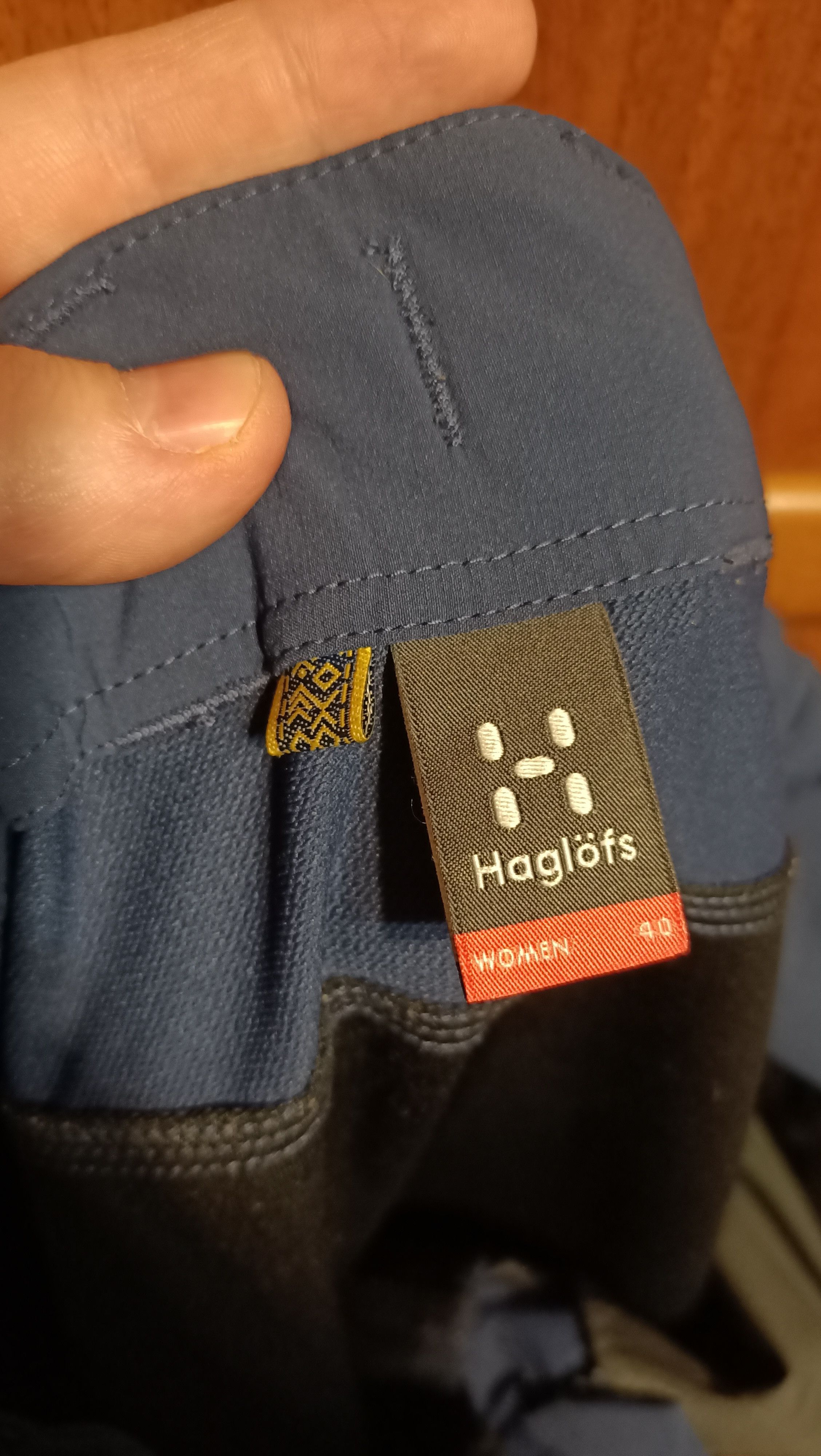 Haglofs Haglofs womens pants Size 32" / US 10 / IT 46 - 5 Thumbnail