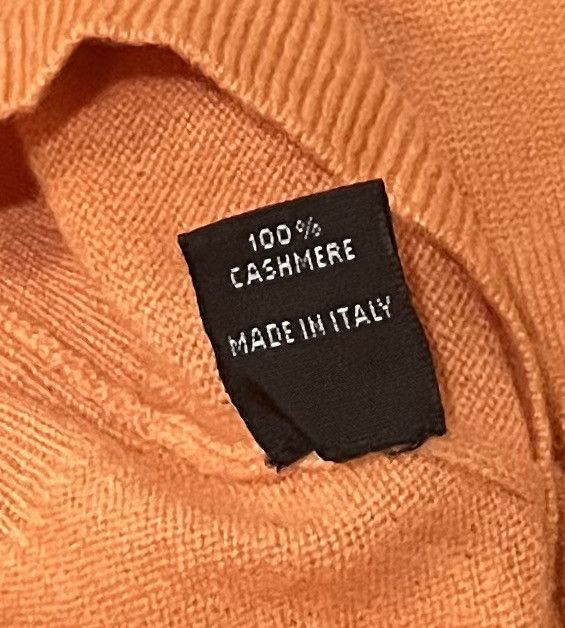 Helmut Lang Vintage helmut lang knitted cashmere sweater Size US S / EU 44-46 / 1 - 2 Thumbnail
