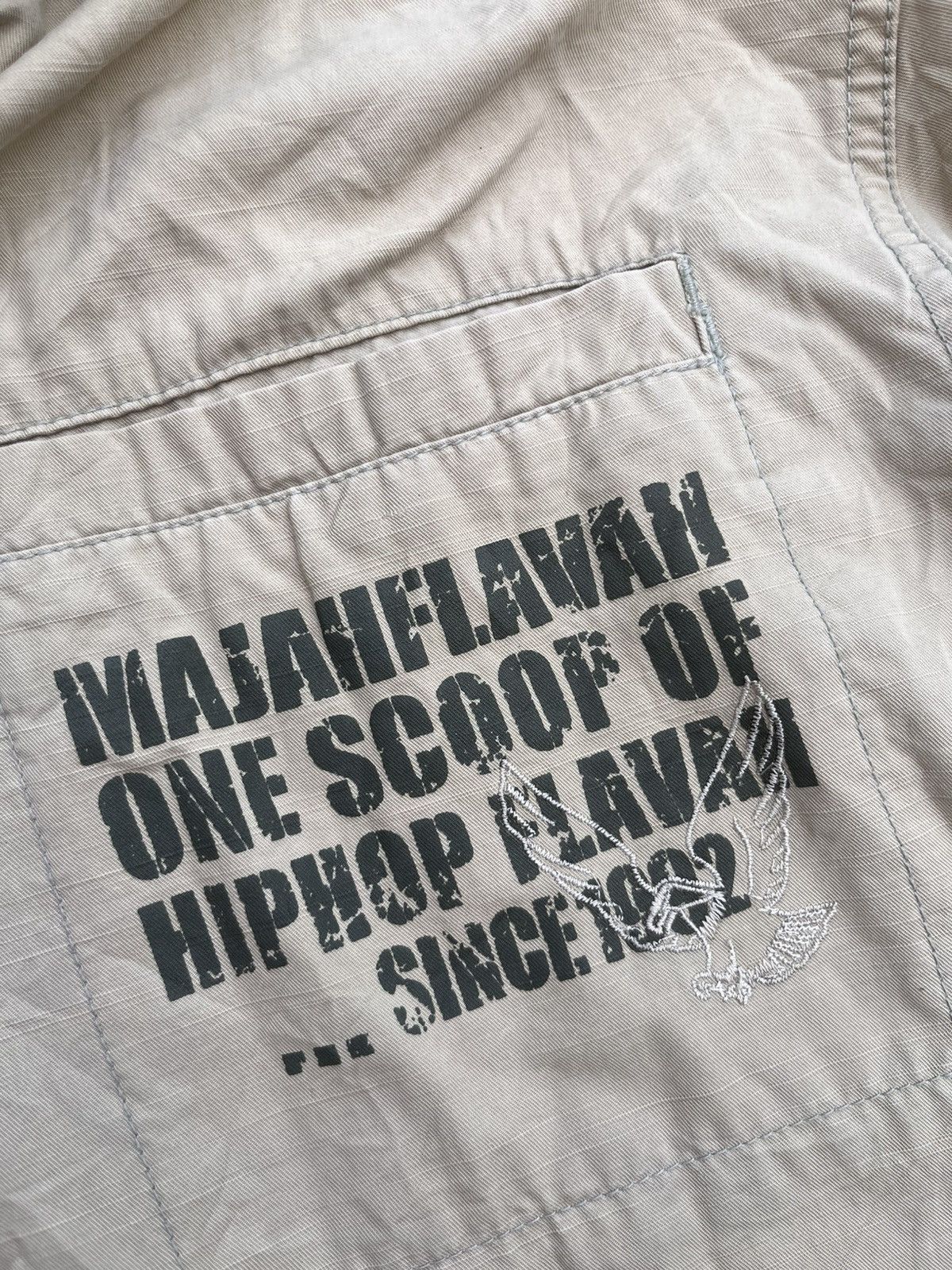14th Addiction Japanese Majah Flava Jacket Punk Y2K Size US M / EU 48-50 / 2 - 3 Thumbnail