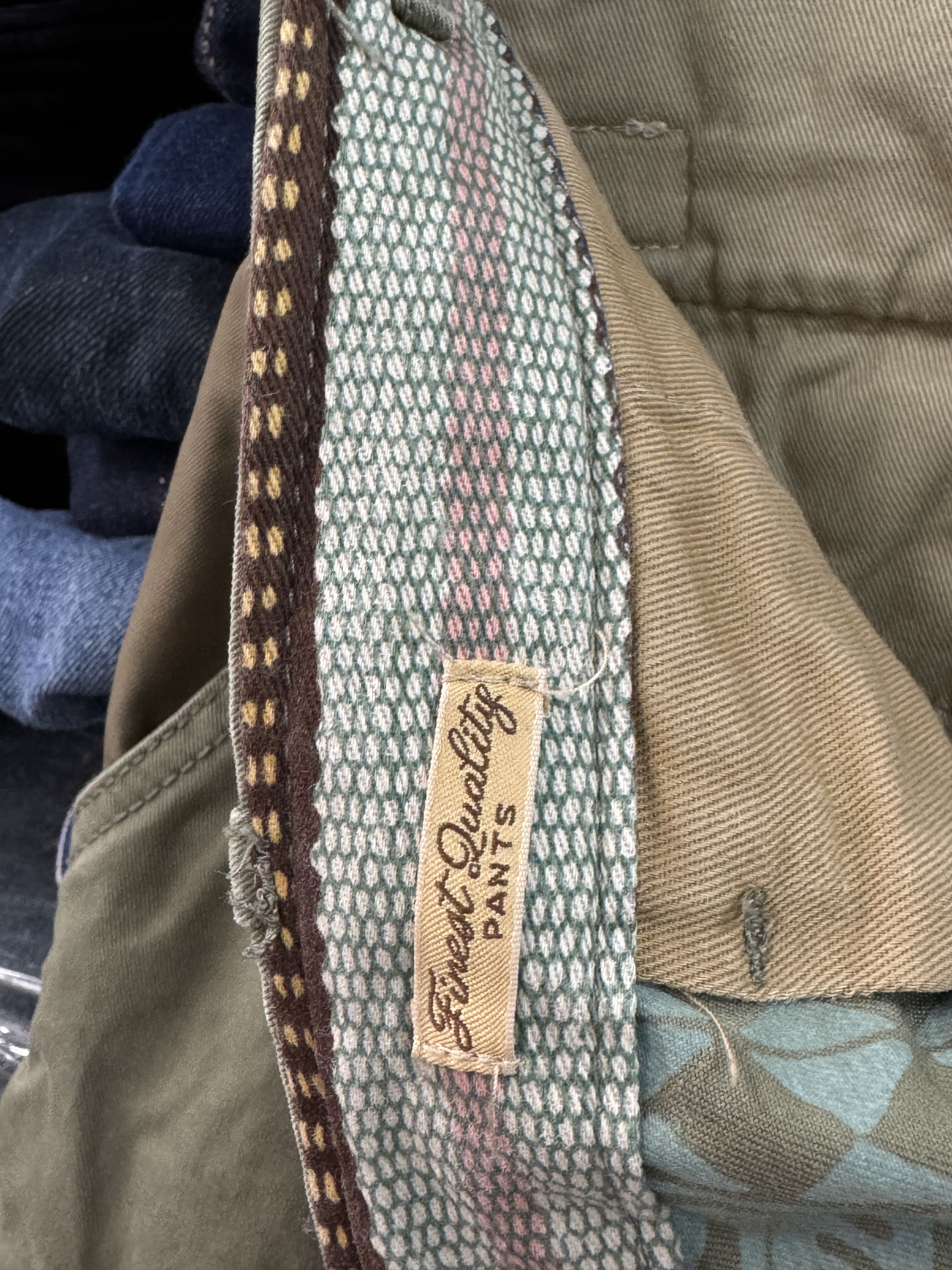 Scotch & Soda Scotch Soda Garments Cargo Pant W32 L32 Size US 32 / EU 48 - 7 Thumbnail