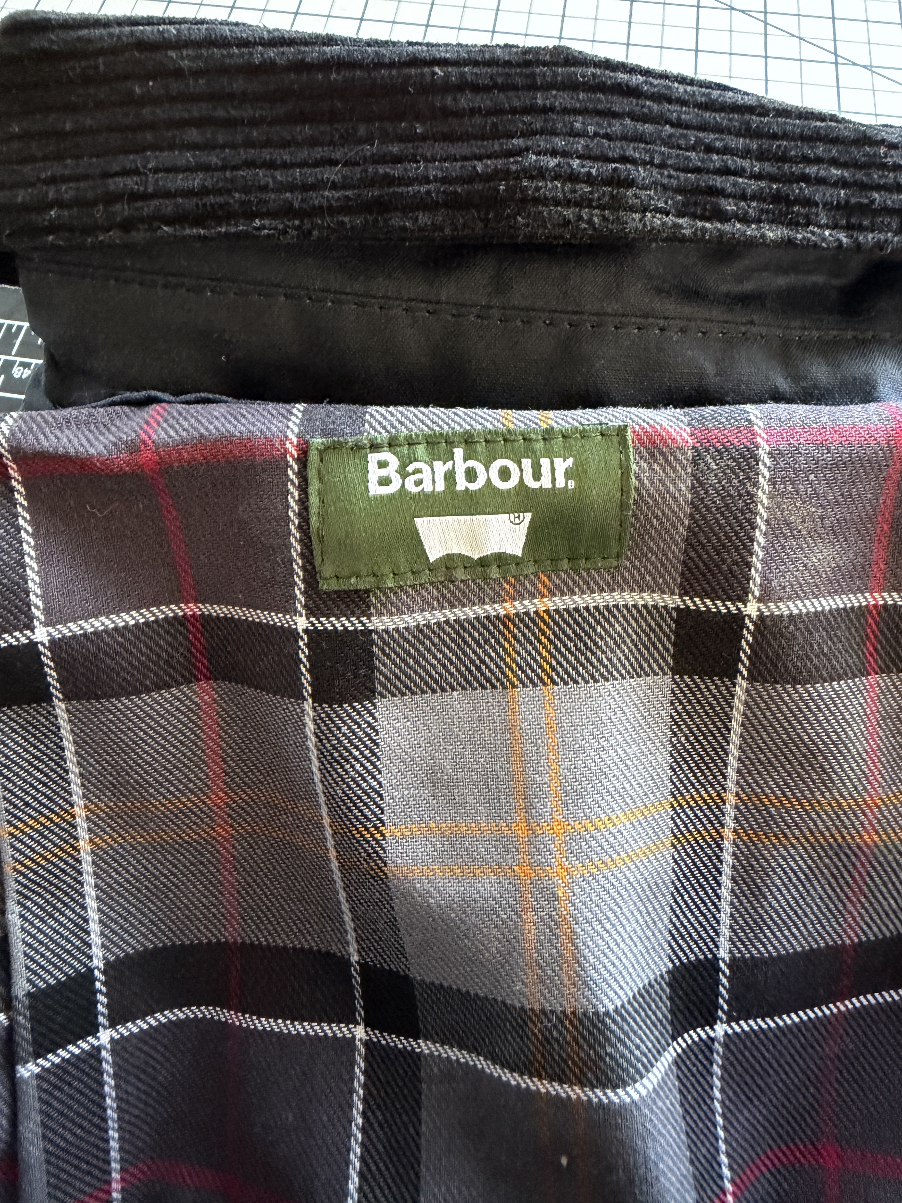 Barbour Barbour x Levi's Oversized Bedale Waxed Jacket Size US M / EU 48-50 / 2 - 7 Thumbnail