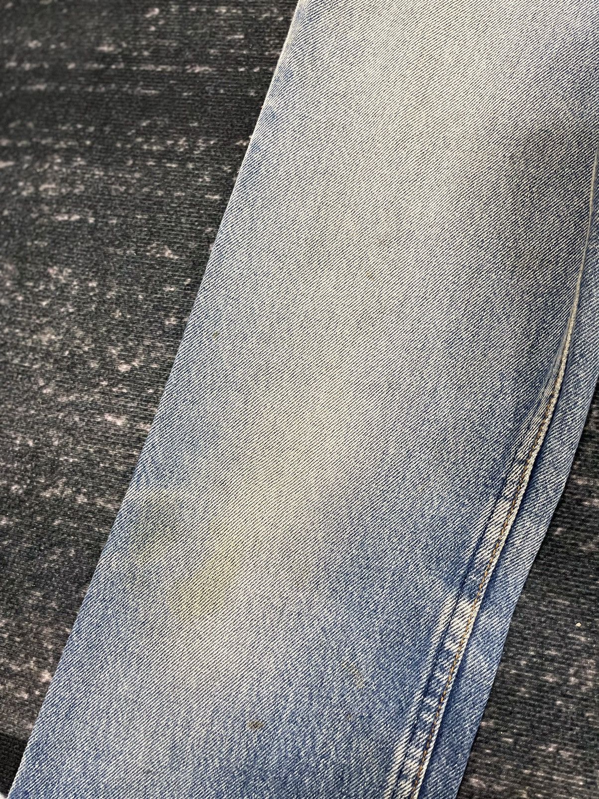 Levi's Vintage Levis Orange Tab Distressed Denim Pants Size US 30 / EU 46 - 12 Thumbnail