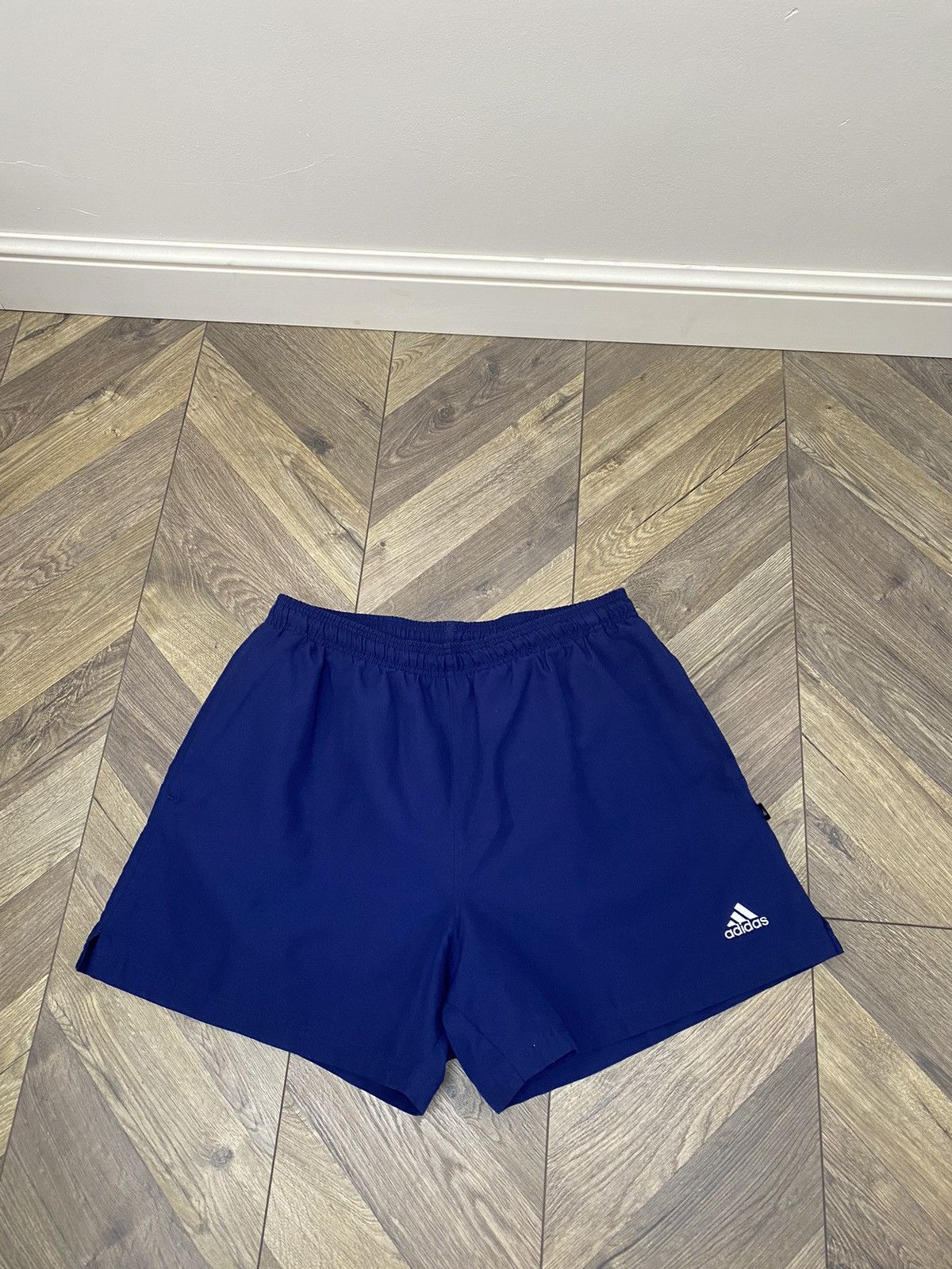 Adidas × Vintage Vintage Adidas 90s style shorts Size US 34 / EU 50 - 1 Thumbnail