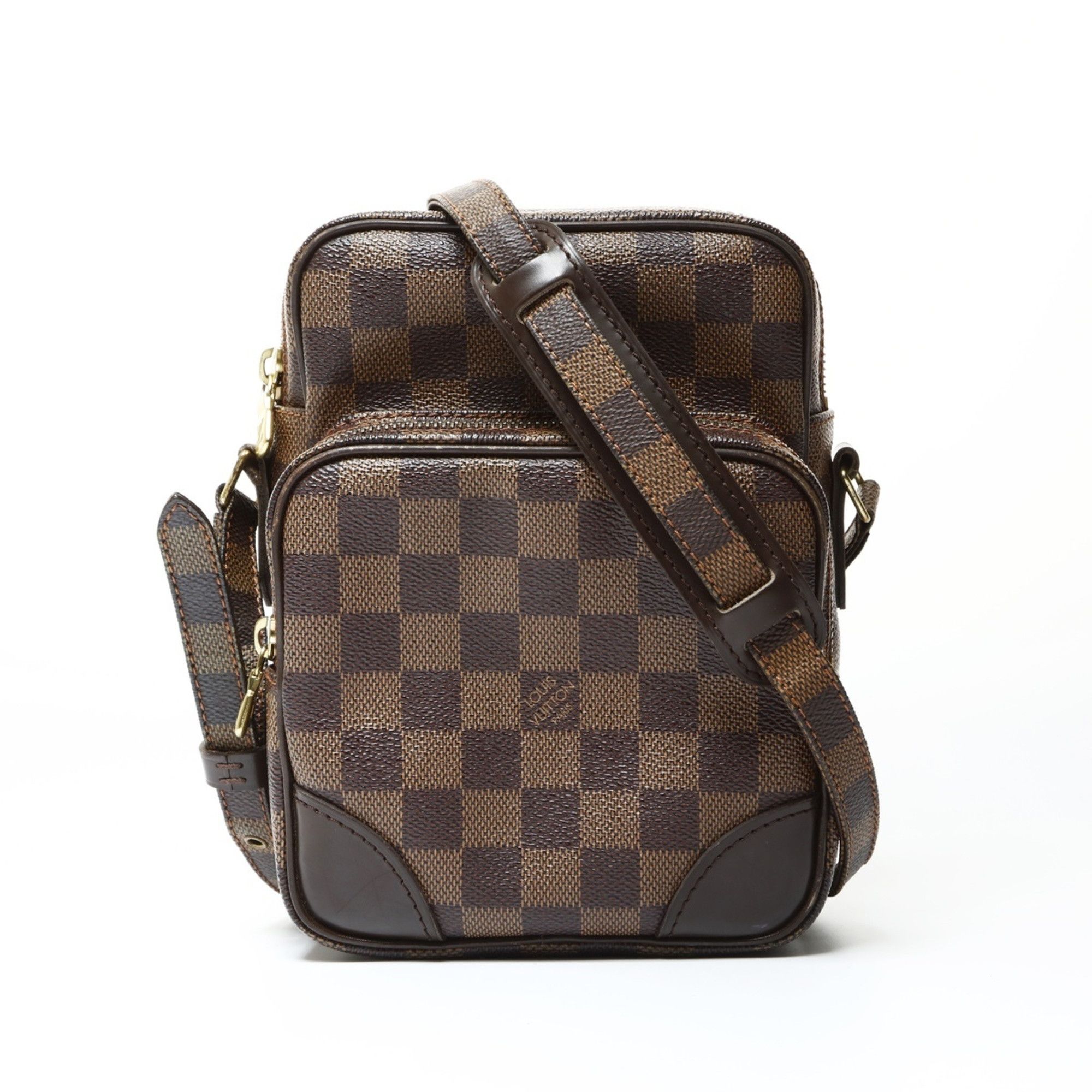 Louis Vuitton Louis Vuitton 2009 Amazon Special Order Shoulder Bag Brown Size ONE SIZE - 1 Thumbnail