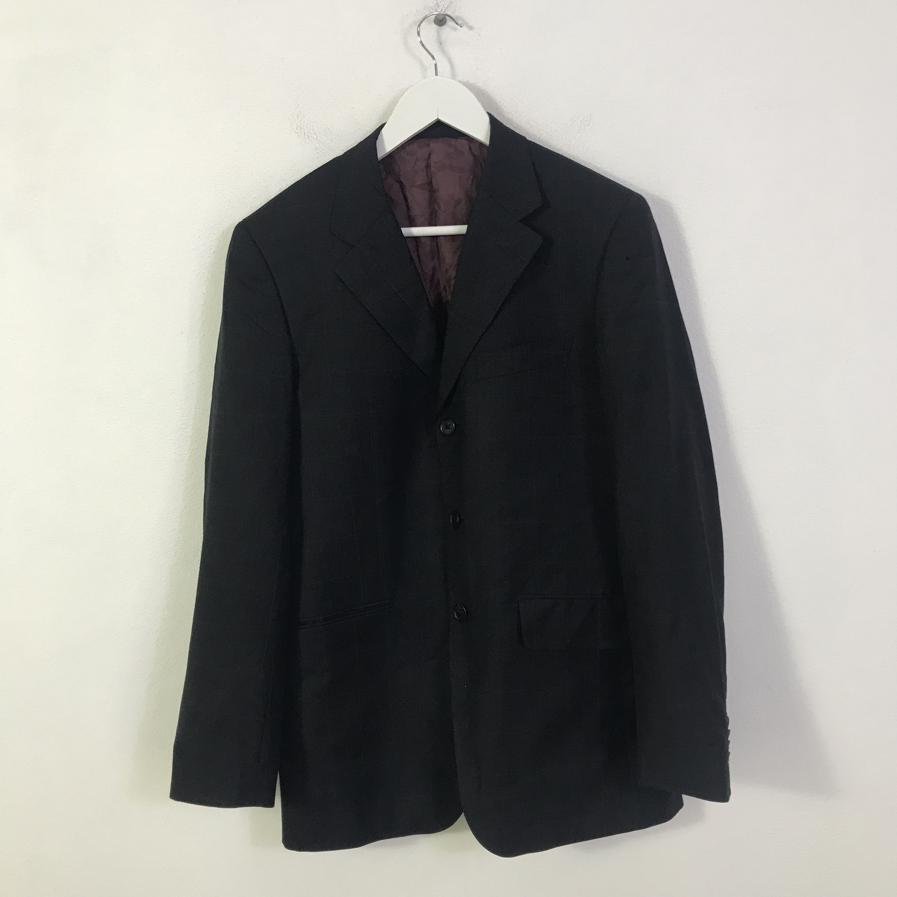 Paul Smith paul smith blazers K120B19 Size US L / EU 52-54 / 3 - 1 Thumbnail