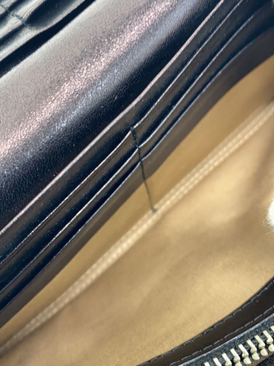 Vivienne Westwood Vivienne Westwood Envelope Lthr Long Wallet Black Size ONE SIZE - 6 Thumbnail
