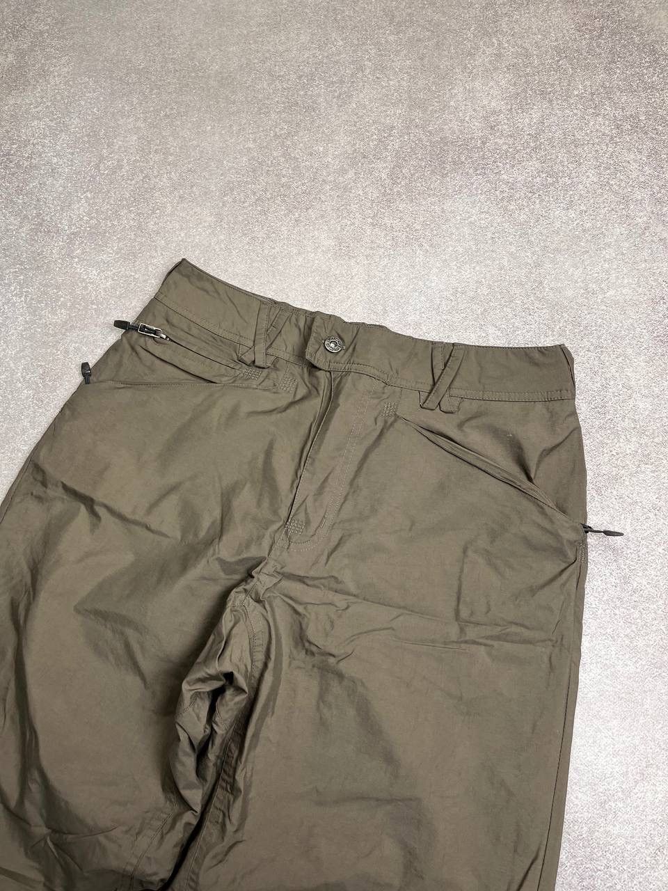 Nike ACG × Vintage Vintage Nike ACG Outdoor Storm Fit Pants Y2K S Size US 31 - 5 Thumbnail