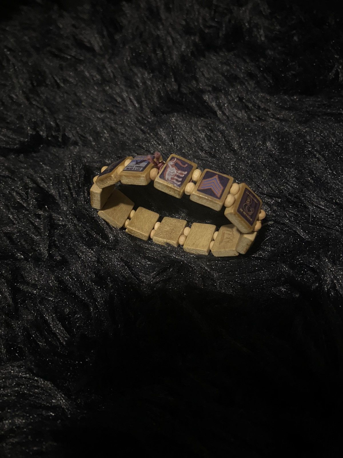 1199 Bazo1199 x Fullmetalgallery Bracelet Size ONE SIZE - 2 Thumbnail