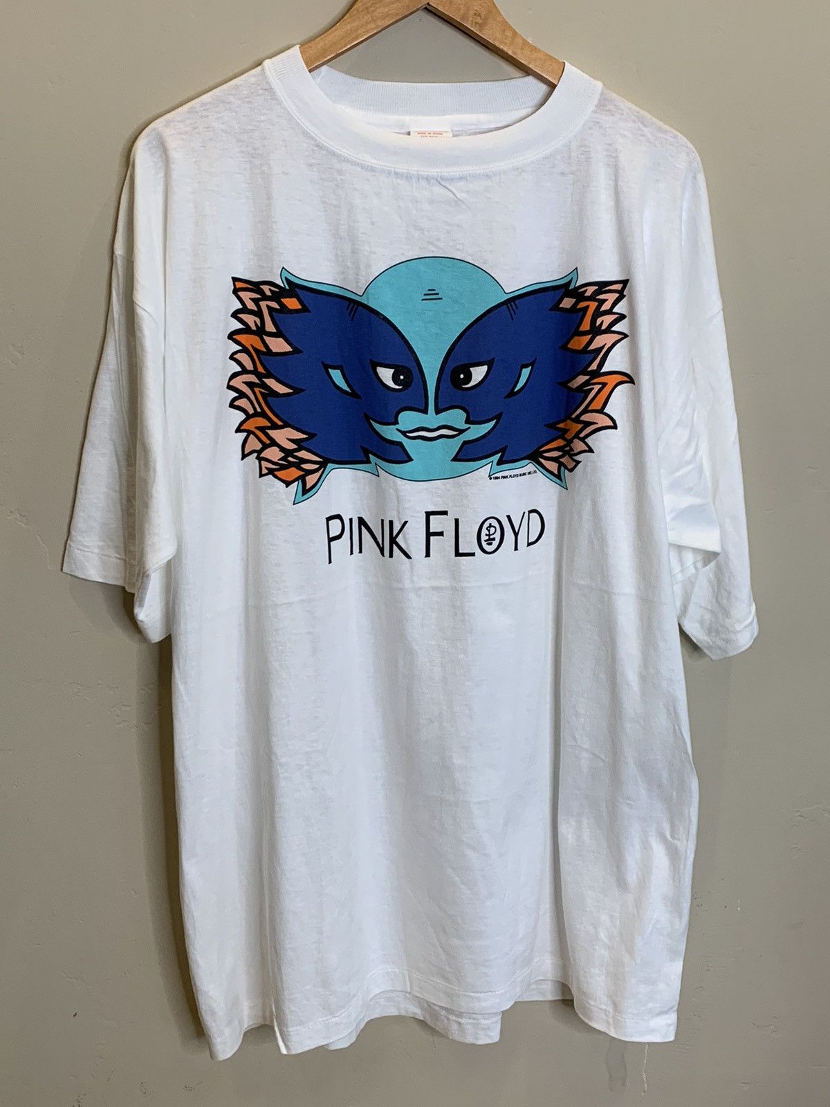 *RARE* Vintage 1994 Pink Floyd Single Stitch Band T-Shirt