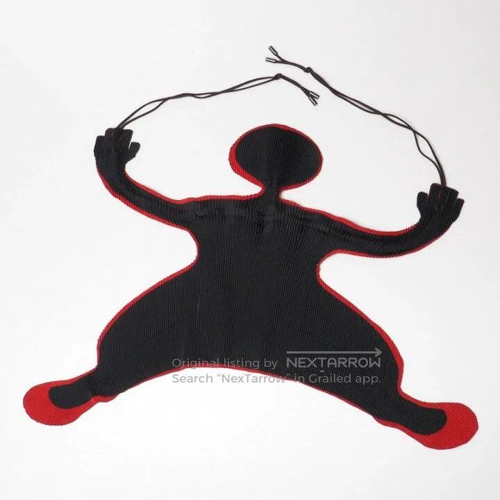 Issey Miyake Issey Miyake Humanoid Handbag Size ONE SIZE - 3 Thumbnail