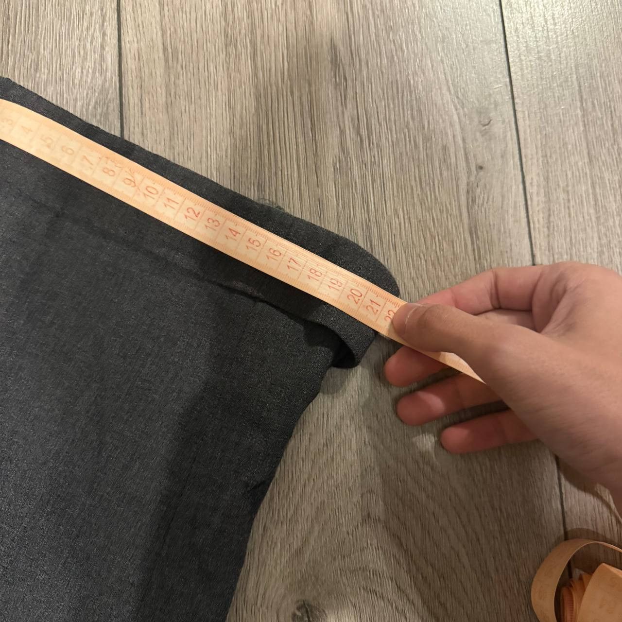 Yves Saint Laurent vintage yves saint laurent ysl trouser mens size 54 Size US 38 / EU 54 - 11 Thumbnail