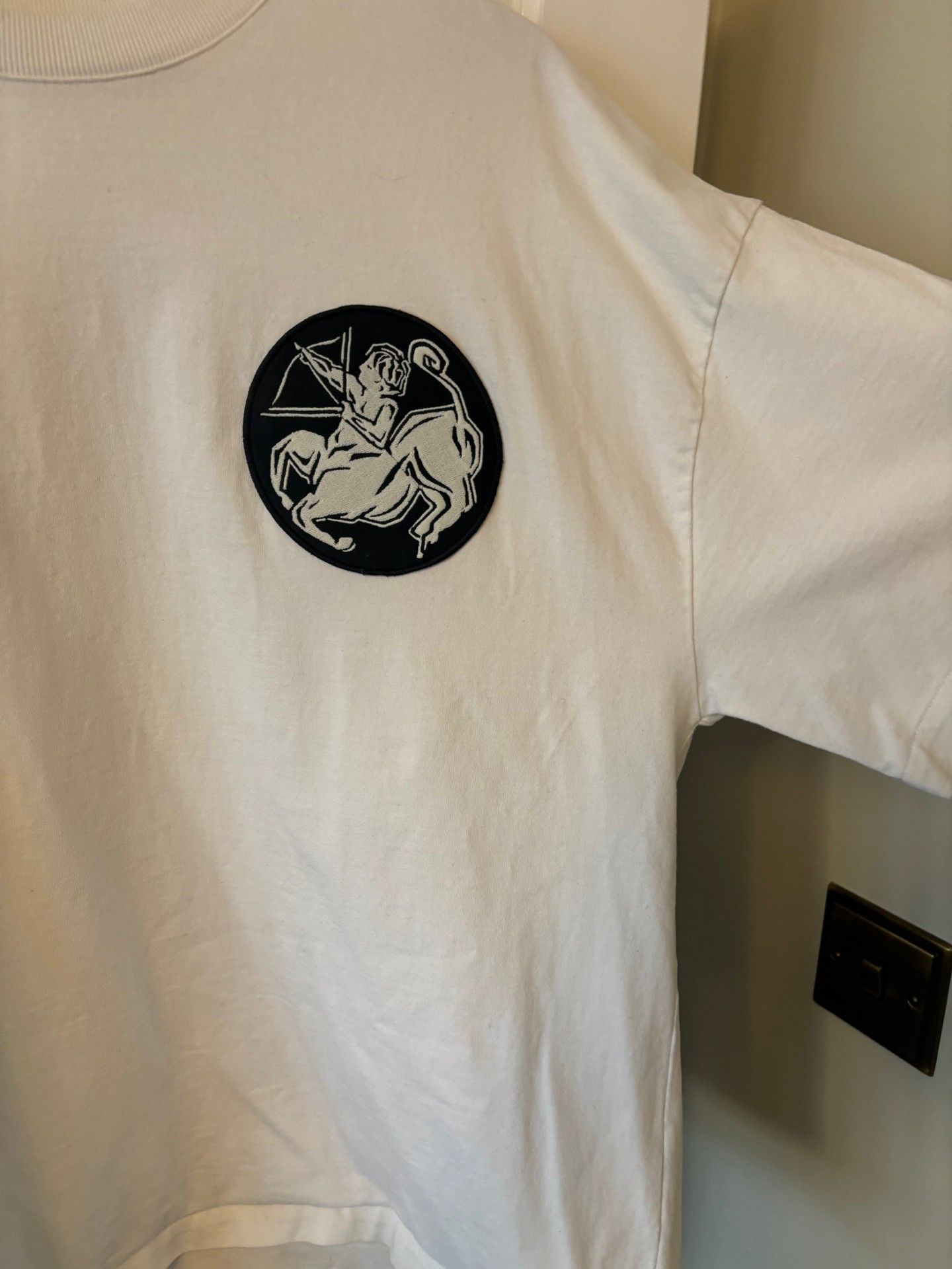Jil Sander Jil Sander Zodiac T-Shirt Size US L / EU 52-54 / 3 - 8 Thumbnail