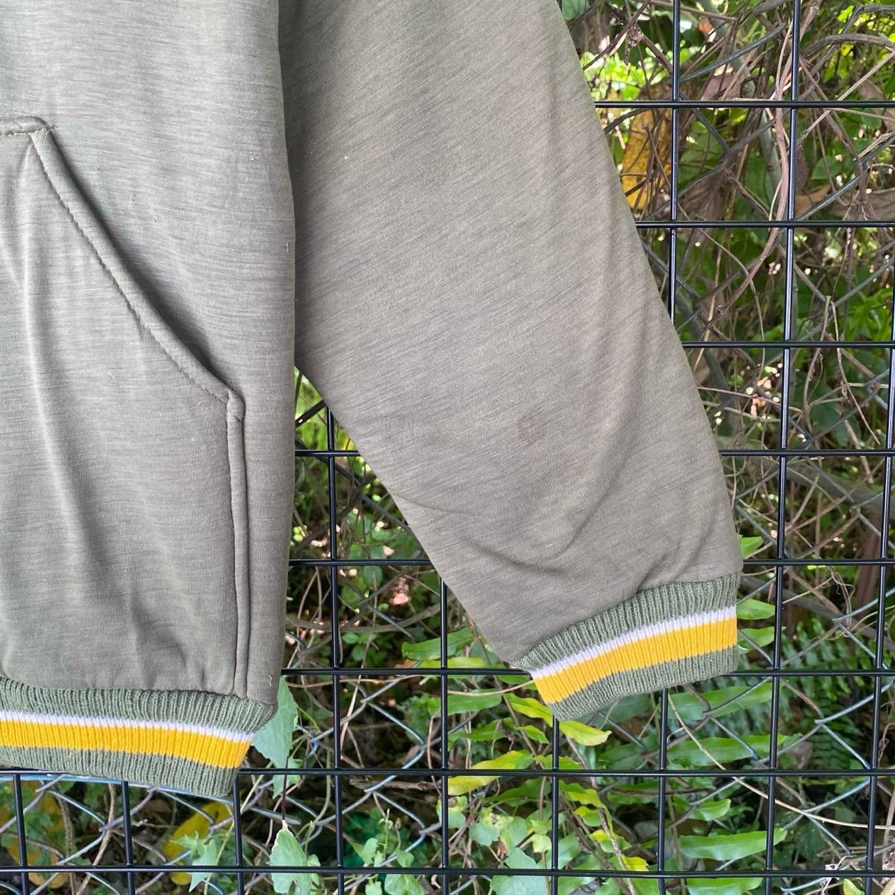 DuPont × Vintage Vtg North Cape Zipper Jacket Size US S / EU 44-46 / 1 - 5 Thumbnail