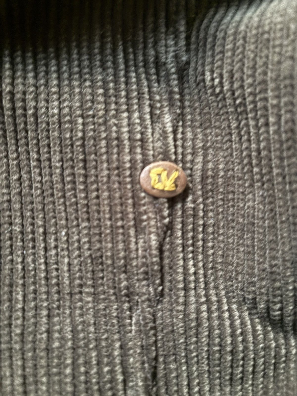 45rpm 45 RPM Corduroy Cafe Racer Jacket Size US M / EU 48-50 / 2 - 3 Thumbnail