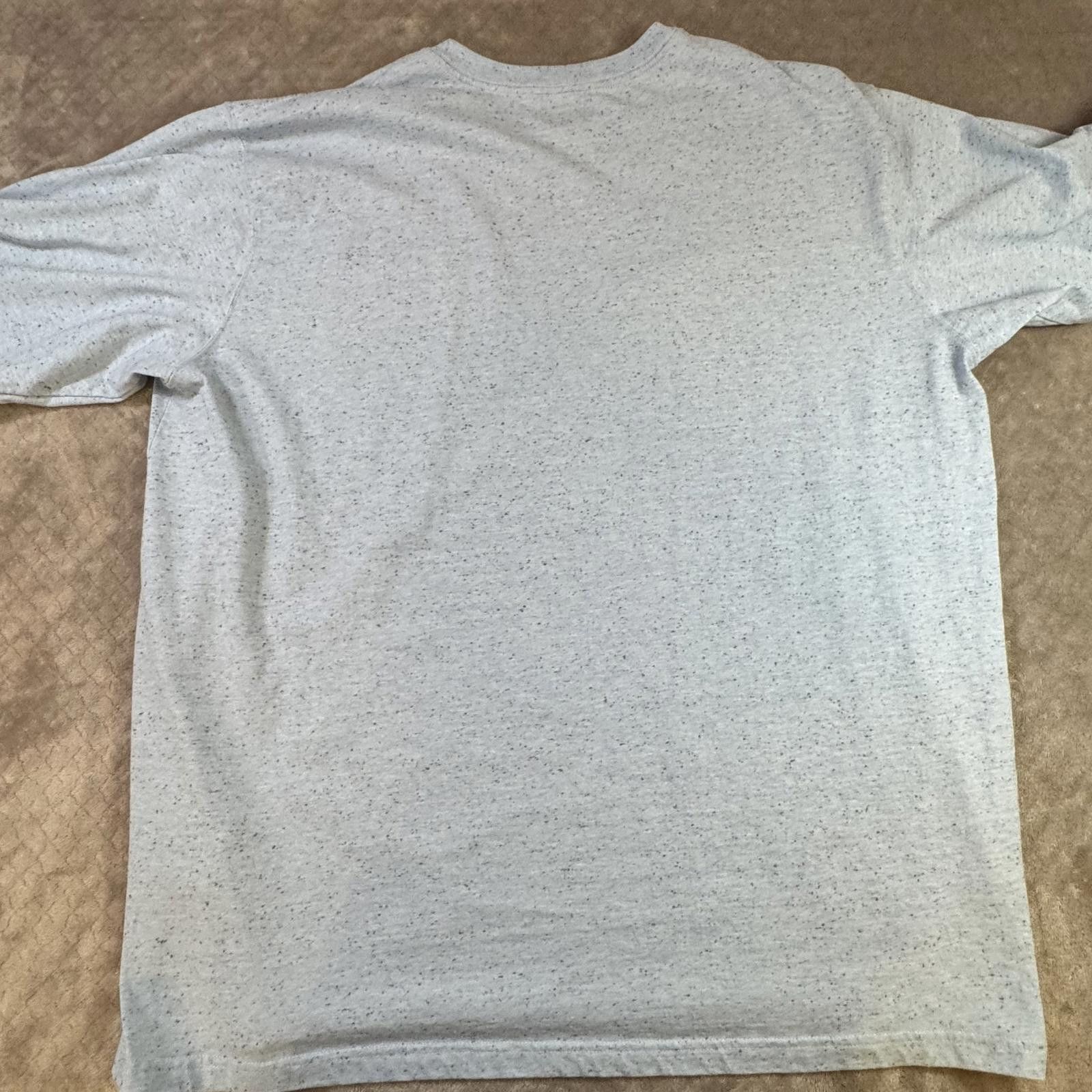 Carhartt Carhartt T-Shirt Men's 2XL Short Sleeve Logo Loose Fit Size US XXL / EU 58 / 5 - 4 Thumbnail