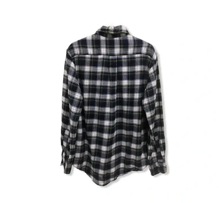 Vintage Vintage Villand Checked Plaid Tartan Flannel Shirt 👕 Size US M / EU 48-50 / 2 - 4 Thumbnail