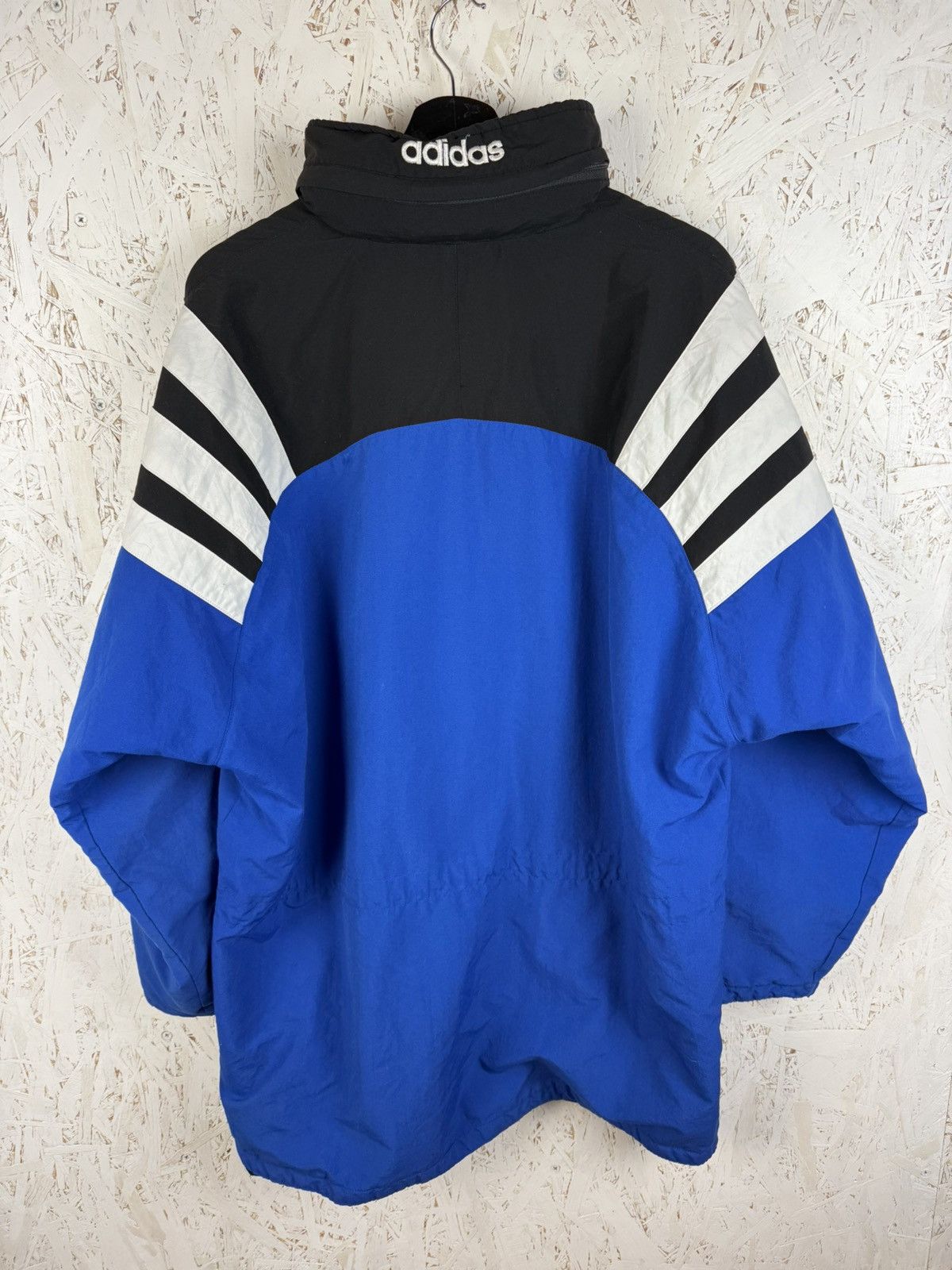 Adidas 90s Adidas Club Brugge KV 1995/96 Bench Kit Soccer Jacket M Size US M / EU 48-50 / 2 - 6 Thumbnail