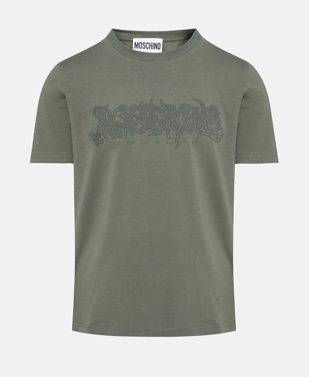 Moschino T-shirt Size US L / EU 52-54 / 3 - 1 Preview