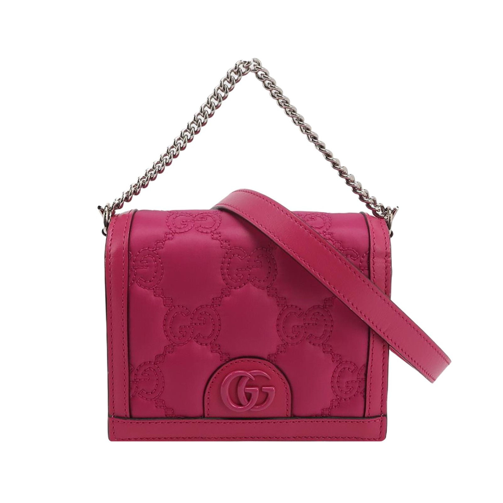 Gucci Gucci Women os Shoulder Bags Size ONE SIZE - 1 Thumbnail
