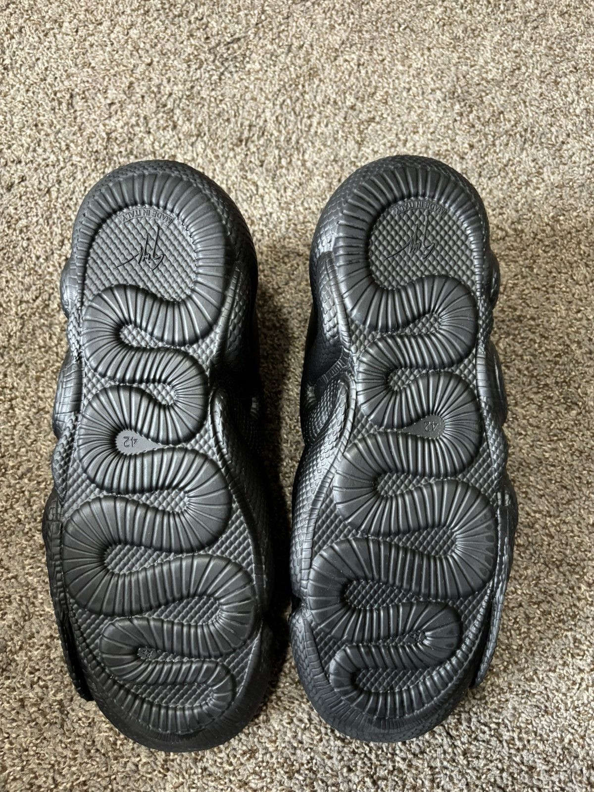 Giuseppe Zanotti Guiseppe Zannoti xYoung ThugxCobras Size US 9 / EU 42 - 4 Thumbnail