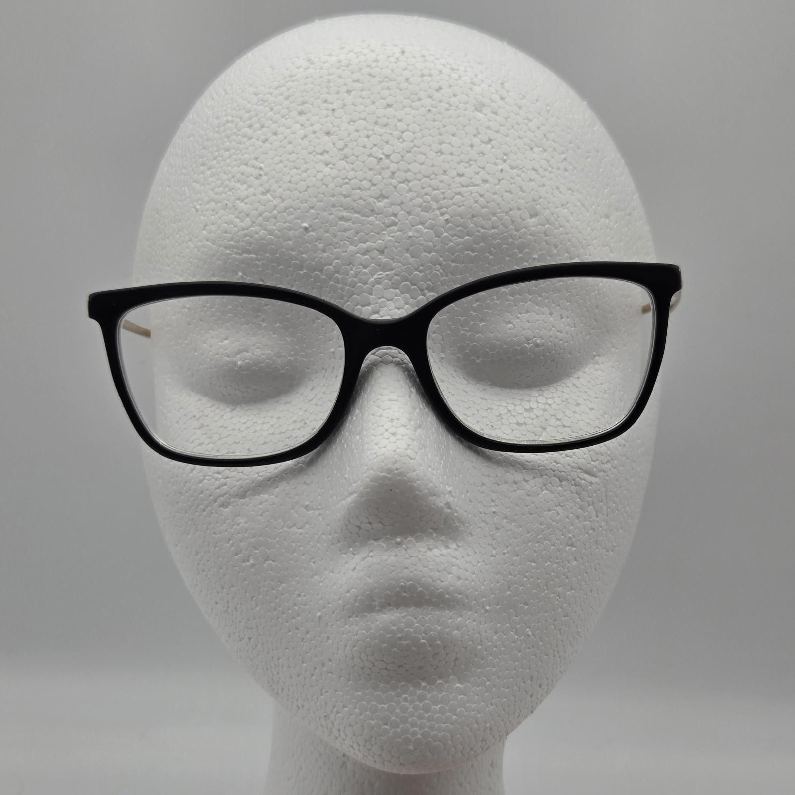 Dolce & Gabbana Dolce & Gabbana DG3243 501 Cube Black Gold 52-17-140 FRAMES Size ONE SIZE - 4 Thumbnail