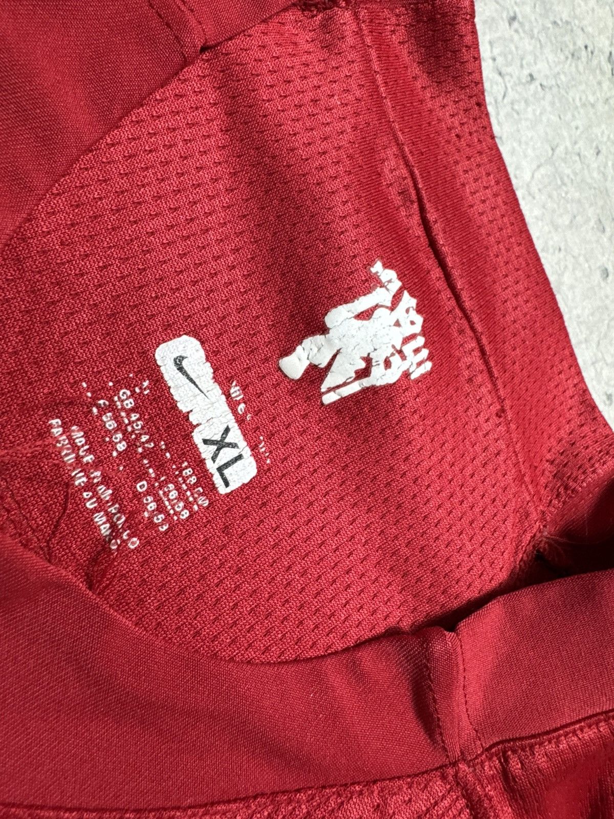 Nike FC Manchester United Ronaldo #7 2007/08 Soccer Jersey