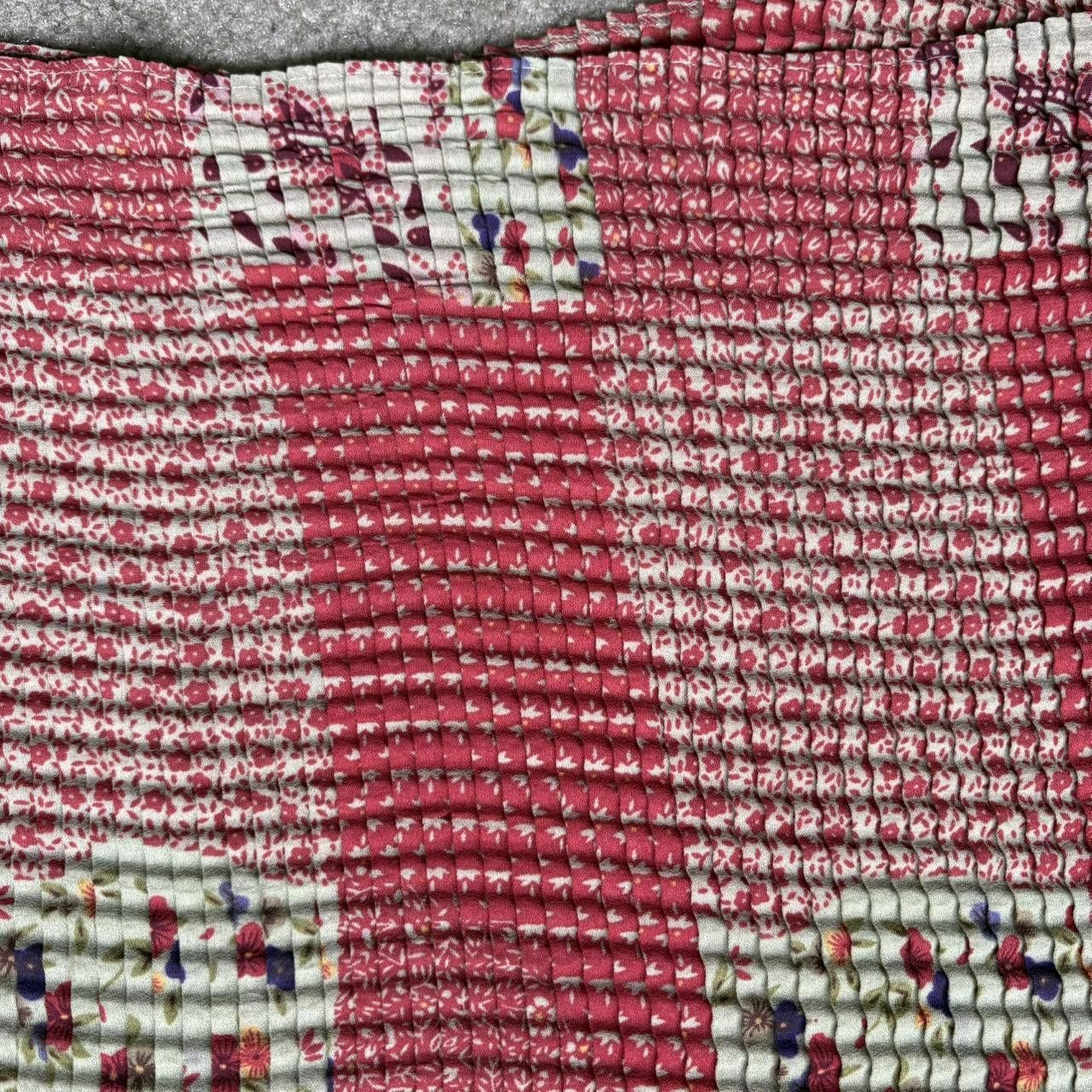 Designer Thrifted Patterned Top Size M / US 6-8 / IT 42-44 - 4 Thumbnail