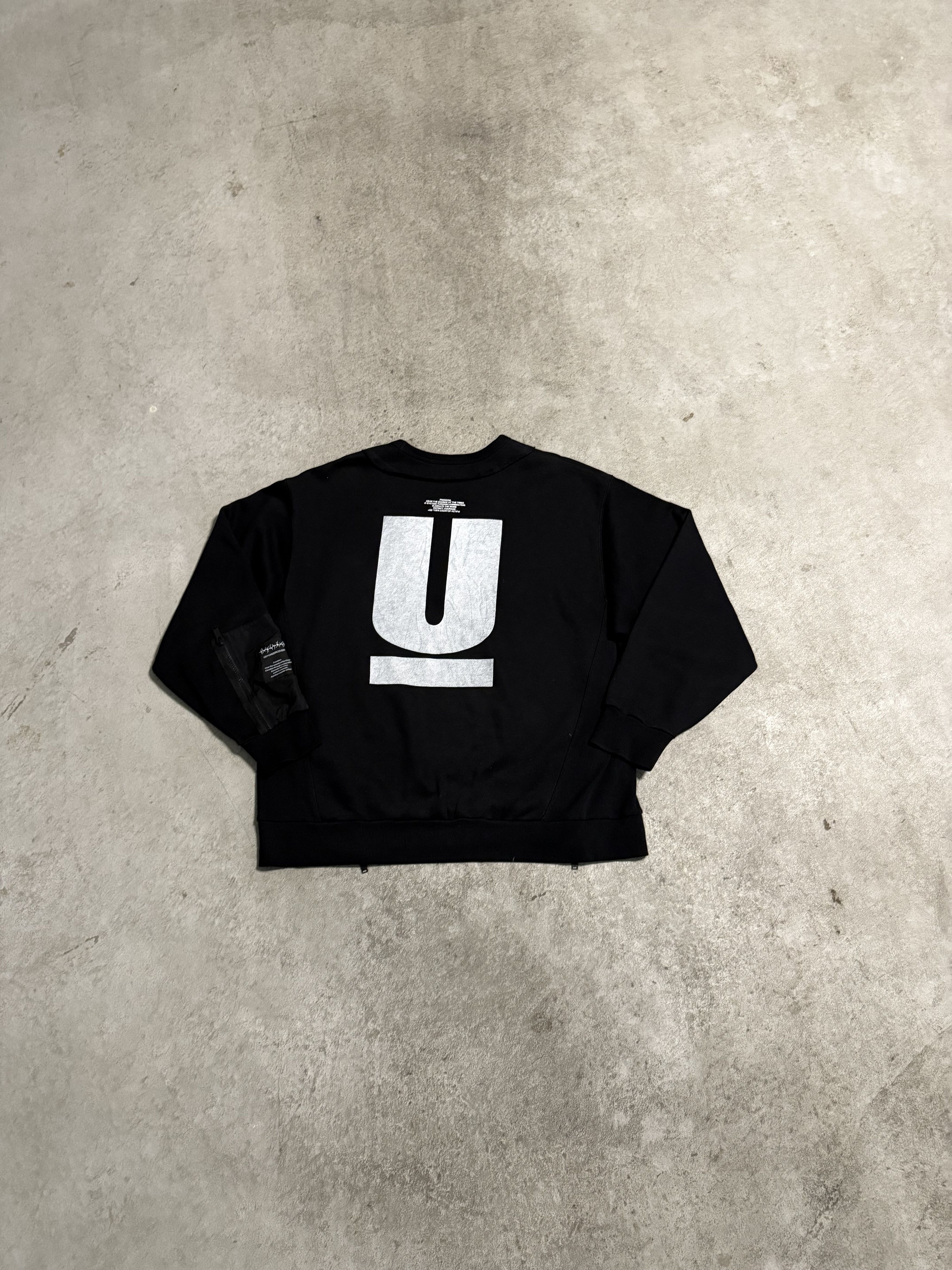 Undercover Undercover U sweatshirt Size US XL / EU 56 / 4 - 3 Thumbnail