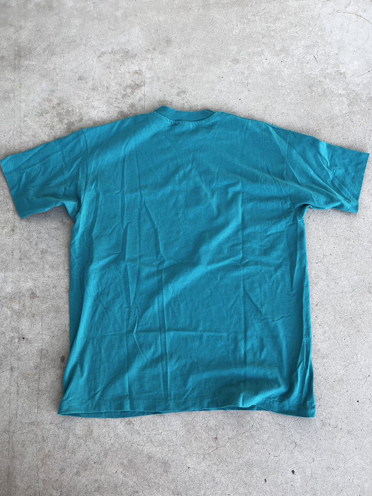 Hanes Vintage Hanes Made in Usa Tee Size US XL / EU 56 / 4 - 3 Thumbnail