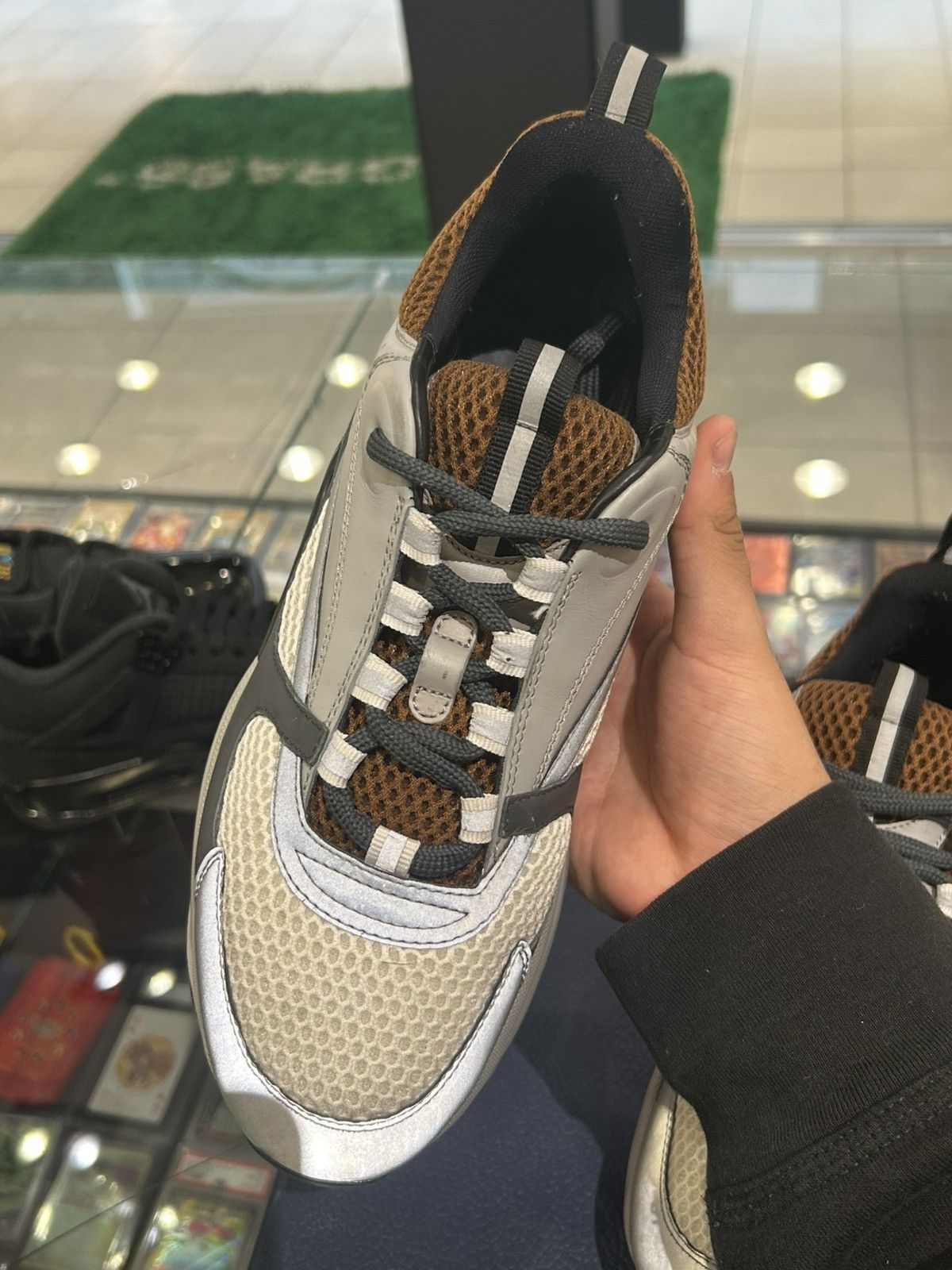 Dior Dior b22 coffee Size US 8 / EU 41 - 6 Thumbnail