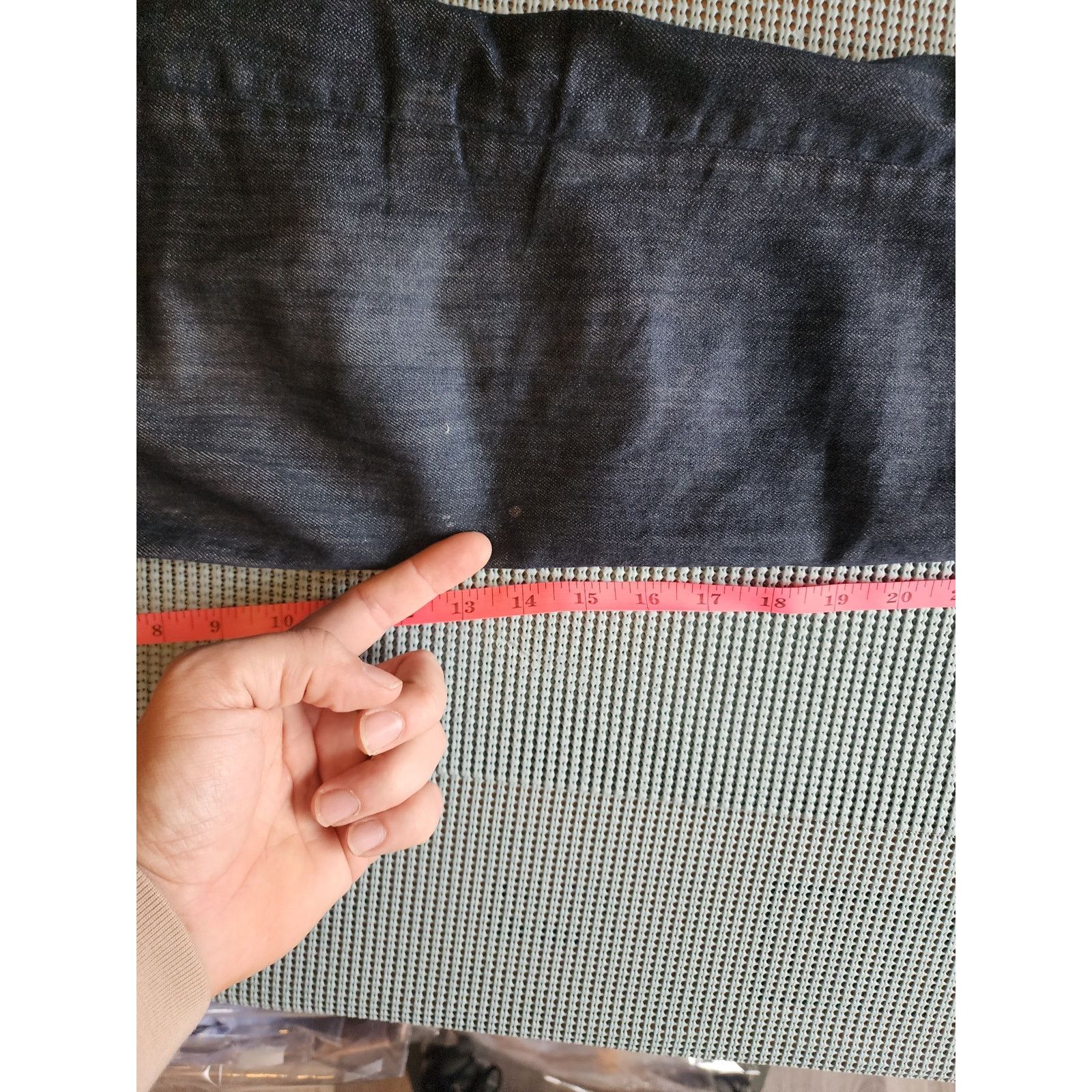 Levi's Levi's 511 Jeans 33x34 Black Label Size US 34 / EU 50 - 6 Thumbnail