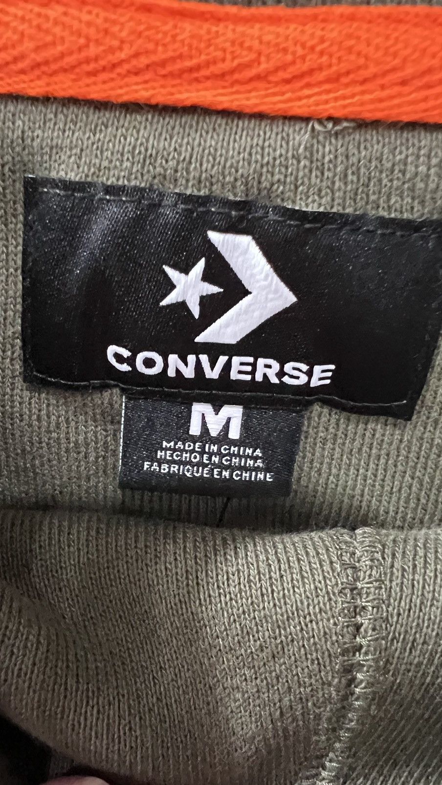Brain Dead × Converse NEW CONVERSE X BRAINDEAD MAIN OVERDYE BANANAS B SWEATSHIRT Size US M / EU 48-50 / 2 - 4 Thumbnail