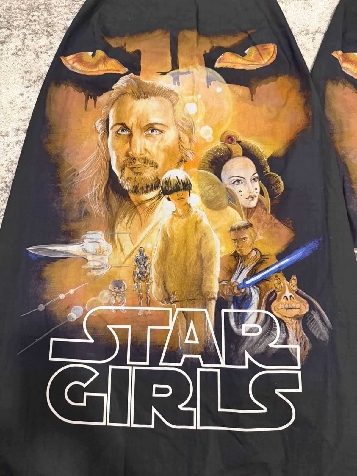 Vetements Vetements 16SS Star Wars Maxi Skirt Size S / US 4 / IT 40 - 2 Thumbnail