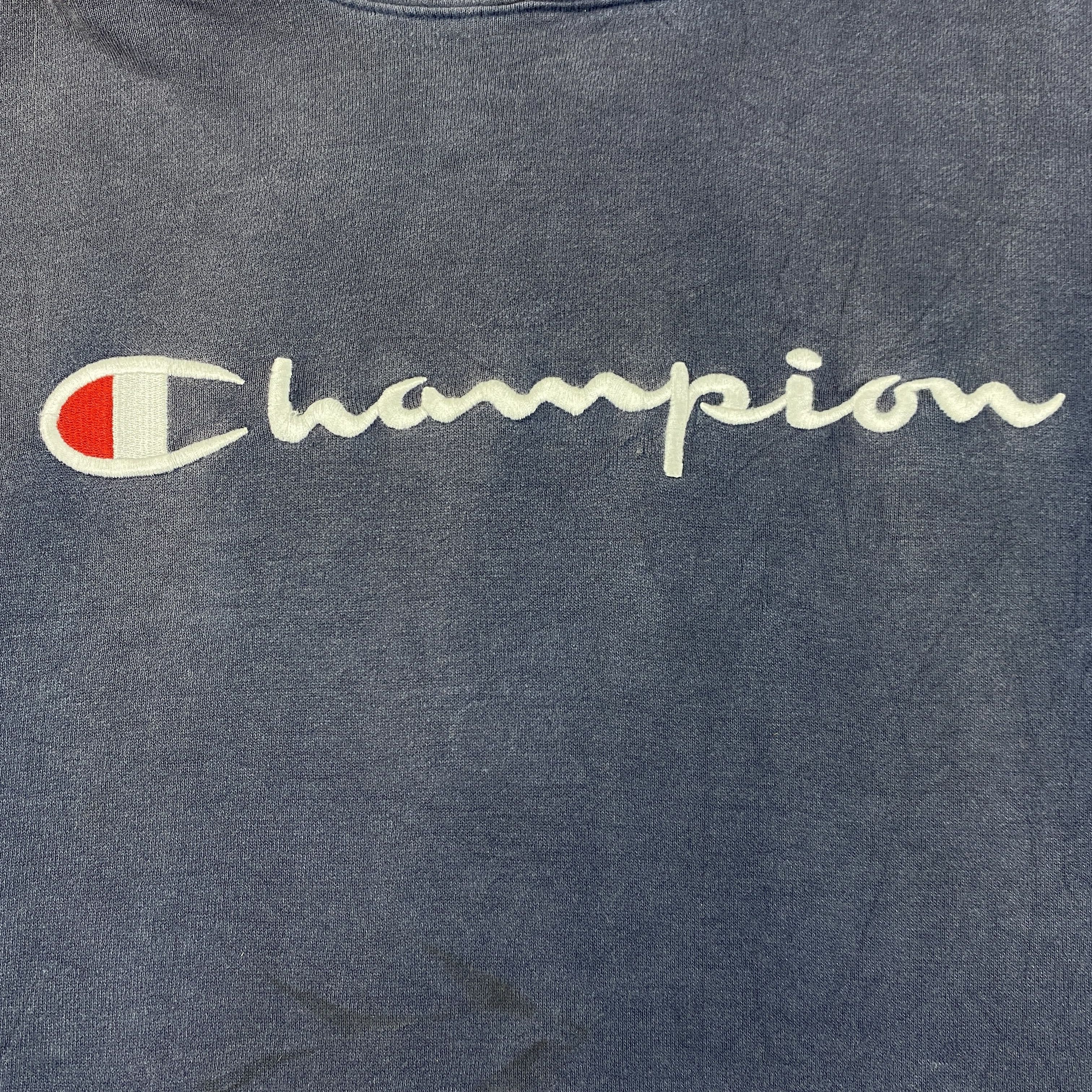 Champion Vintage Champion Sun Faded Hoodie Jacket- J513 Size US L / EU 52-54 / 3 - 10 Thumbnail