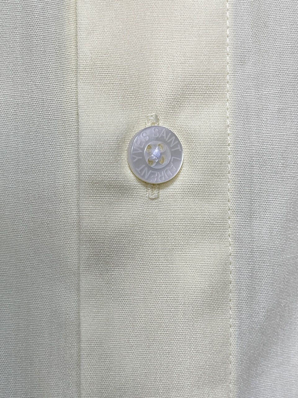 Yves Saint Laurent 🔥 vintage casual YSL Yves Saint Laurent shirt size L Size US L / EU 52-54 / 3 - 9 Thumbnail