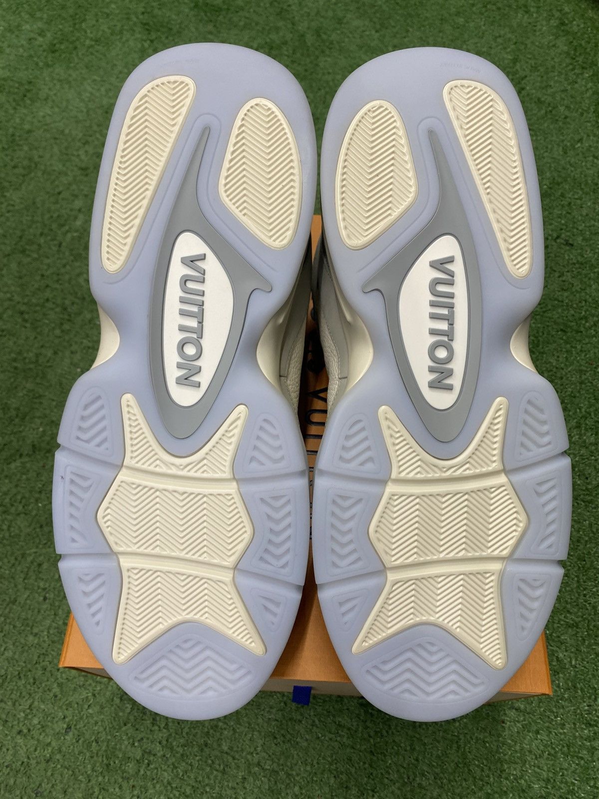 Louis Vuitton LV trainer 2 Size US 14 / EU 47 - 6 Thumbnail