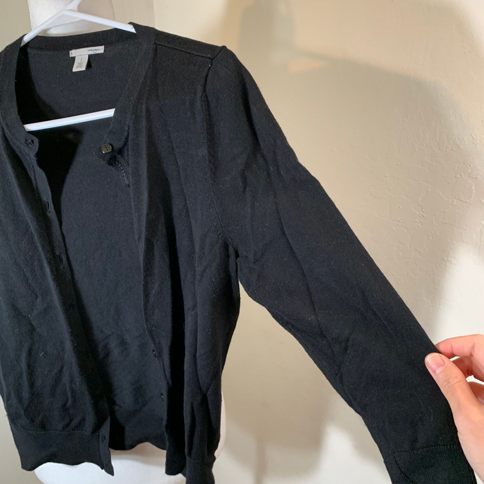 Other Women’s Black Cardigan size S Size S / US 4 / IT 40 - 9 Thumbnail