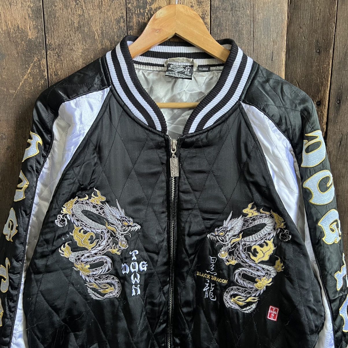 Dogtown Dogtown Big Logo Light Jacket Size US XL / EU 56 / 4 - 3 Thumbnail